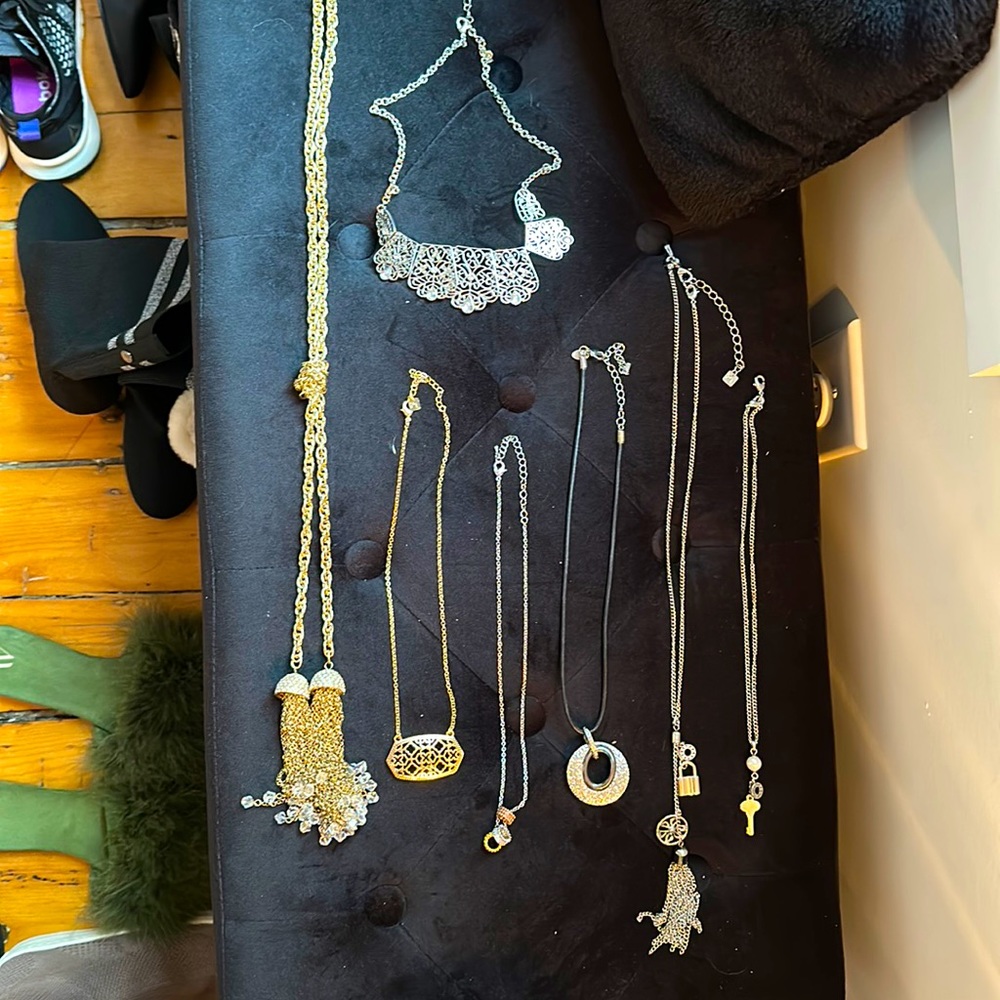 Park Lane Assorted Costume Jewelry Necklaces